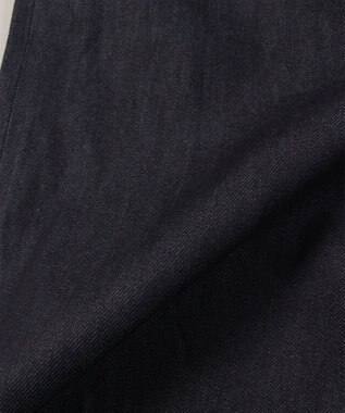 WHITE MAILS 【UNISEX】 SELVEDGE DENIM WIDE デニムパンツ コン