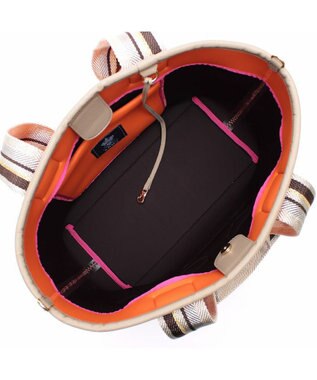 A.D.M.J. 【魔法の様に軽い】マジックライト/フラッグワッペンデイリートート30cm マンゴー