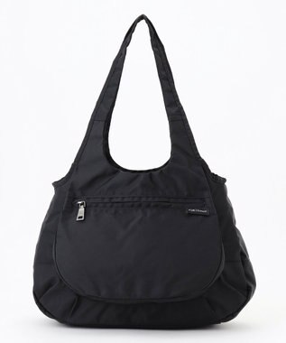 Y'SACCS 【Y’SACCS vous et】立体ポケットクリテ2WAYトート ブラック