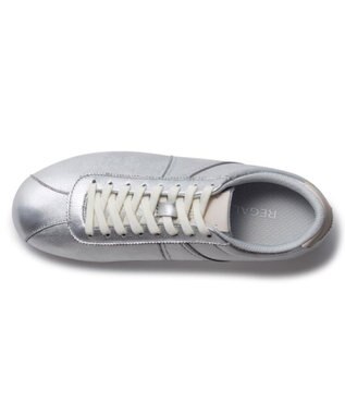 REGAL FOOT COMMUNITY 【リーガルレディース】BF10 ローテクスニーカー スニーカー シルバー