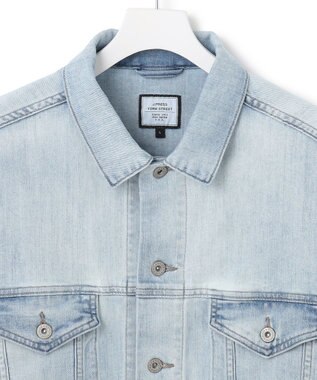 J.PRESS YORK STREET 【UNISEX】デニムジャケット スカイブルー系