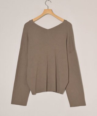 ONWARD Reuse Park 【#Newans】ニット秋冬 ブラウン