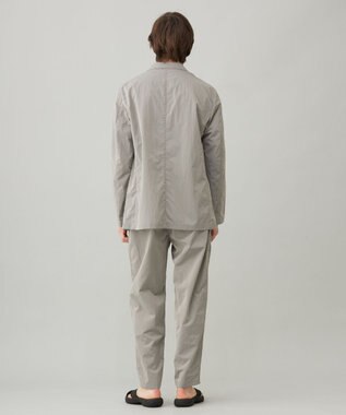 UNFILO MENS 耐久撥水 ライトジャケット モカ