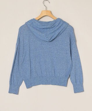 ONWARD Reuse Park 【組曲】ニット春夏 ブルー