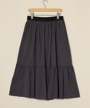 ONWARD Reuse Park 【UNFILO】スカート春夏 グレー