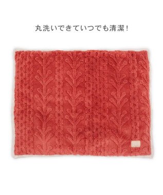 PET PARADISE ペットパラダイス 遠赤外線 アランボア マット レッド