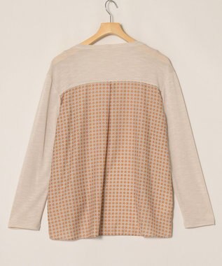 ONWARD Reuse Park 【a'aire】カットソー春夏 ベージュ