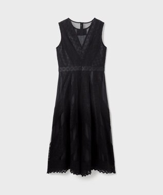 レースパッチワークドレス / GRACE CONTINENTAL | ファッション通販