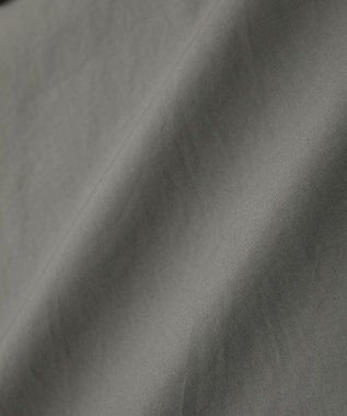 CRAFT STANDARD BOUTIQUE ヨークデザインシャツ Dark Gray