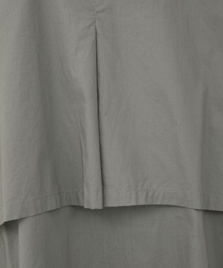 CRAFT STANDARD BOUTIQUE ヨークデザインシャツ Dark Gray