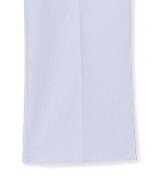 J.PRESS MEN 【ストレッチ】ハイパワーシャンブレードビーステムテーパード パンツ ブルー系