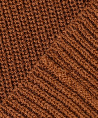 BEIGE， BARR / ノースリーブニット Amber