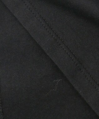 TOCCA 【洗える】TOCCA LOGO TEE Tシャツ ブラック系