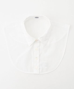 J.PRESS LADIES パールボタン デコカラー 付け襟