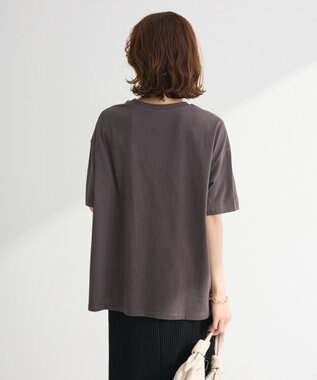 Green Parks ・ＳＵＧＡＲ　ＳＰＯＯＮ　トロンプルイユＴＥＥ Charcoal Gray