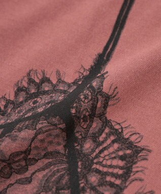 Green Parks ・ＳＵＧＡＲ　ＳＰＯＯＮ　トロンプルイユＴＥＥ Red