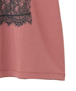 Green Parks ・ＳＵＧＡＲ　ＳＰＯＯＮ　トロンプルイユＴＥＥ Red