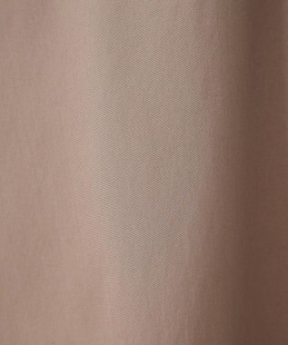 earth music&ecology ２ｗａｙマントスリーブシャツ Mocha