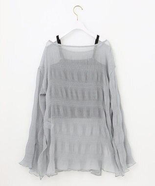 ANY SIS 【4SET】キャミソール スイムウェア ブラック