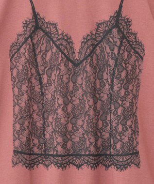 Green Parks ・ＳＵＧＡＲ　ＳＰＯＯＮ　トロンプルイユＴＥＥ Red