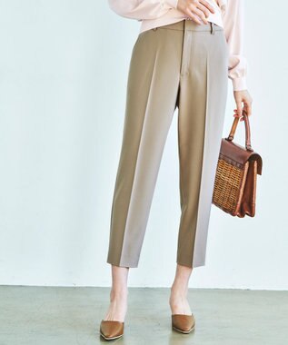 美人百花5月号掲載 2wayレディテーパード パンツ Any Sis ファッション通販 公式通販 オンワード クローゼット