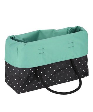 LeSportsac LARGE 2 WAY TOTE/プティドット/セージグリーン プティドット/セージグリーン