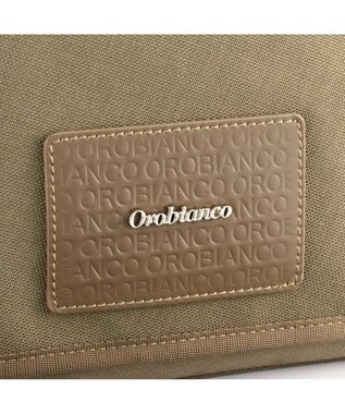 ACE BAGS & LUGGAGE Orobianco ピオニエーレ ショルダーバッグ 撥水 6L 410g 92932 オロビアンコ ブラウン