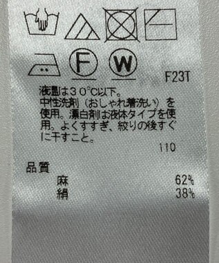 ONWARD Reuse Park 【23区】ニット春夏 ブルー