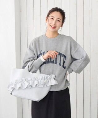 ROOTOTE 3715【ルートート】EU.デリ.ルフルラッフル-B 03：シルバー