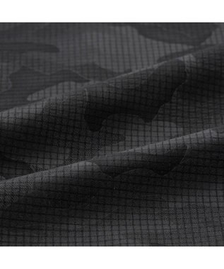 ZERO HALLIBURTON クールドッツ カモフラージュ ブルゾン ZHG-A4S10A 82822 ゴルフウェア ブラック