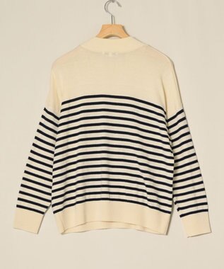 ONWARD Reuse Park 【23区】ニット秋冬 ネイビー