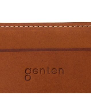 genten カットワーク パスケース チャ
