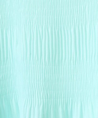 Green Parks マジョリカブラウス Light Green