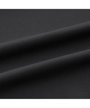 ZERO HALLIBURTON フルジップニットベスト ZHG-M6S3  85186 ブラック