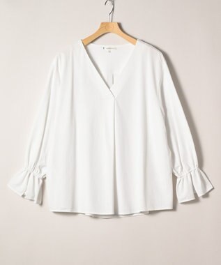 ONWARD Reuse Park 【組曲】カットソー秋冬 ホワイト