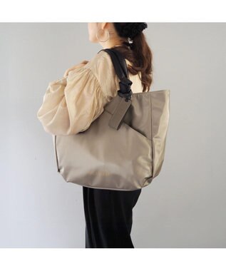 PELLE BORSA ビッグトートバッグ Cheers チアーズ 5209 トープ