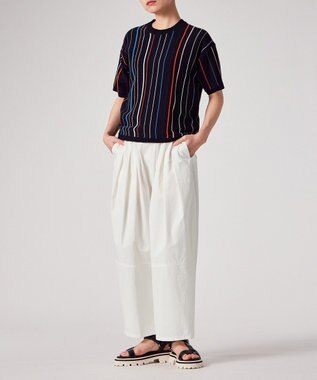 Paul Smith ピーチコットントラウザーズ オフホワイト