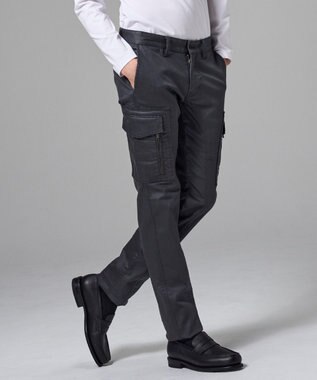 JOSEPH HOMME 【ストレッチ / 定番素材】ハイパワーソフトストレッチ デザインパンツ/ STICK DESIGN