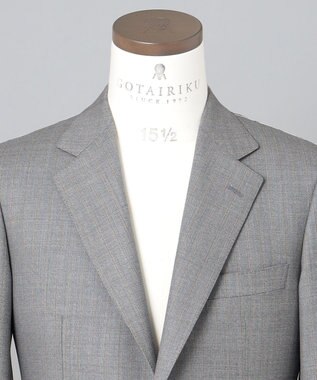 GOTAIRIKU 【TALLIA DI DELFINO】NAPOLI スーツ グレー系1