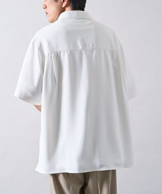 CRAFT STANDARD BOUTIQUE 【クールドライ】イージーケアシャツ White