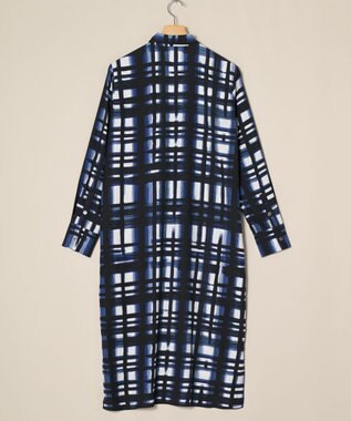 ONWARD Reuse Park 【ICB】ブラウス春夏 ネイビー