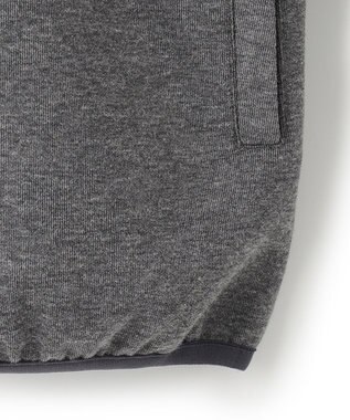 J.PRESS YORK STREET 【UNISEX】ジップパーカー グレー系