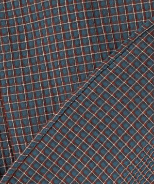 JOSEPH HOMME 新素材【ドライタッチ/ストレッチ】ドライコットンドビー　レギュラーカラーシャツ ネイビー系