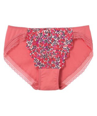 une nana cool MADE WITH LIBERTY FABRIC 364レース　ショーツ RE