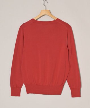 ONWARD Reuse Park 【23区】ニット春夏 レッド