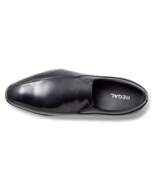 REGAL FOOT COMMUNITY 【リーガルドレス】23AL スリッポン ビジネスシューズ ブラック