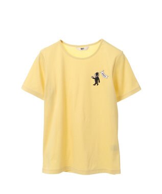 DAKS 【永宮陽子コラボ｜KIDS】オーガニックコットンTシャツ