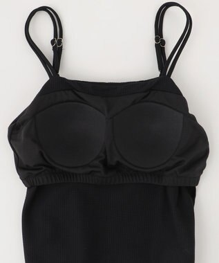 ANY SIS 【4SET】キャミソール スイムウェア ブラック