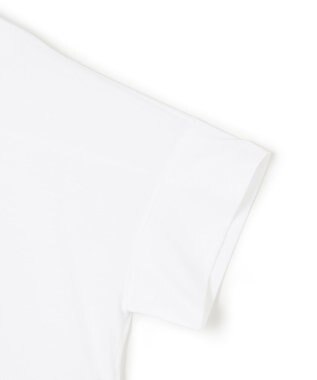 BEIGE， OXALIS / ビックTシャツ White