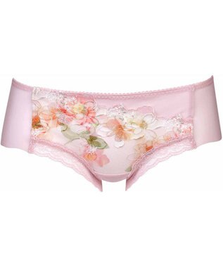 WACOAL ボーイレングス ショーツ 【ハグするブラ】 BRB498とペア はきこみ丈あさめ 全方向ストレッチ(バック) レディース PRA698 /ワコール